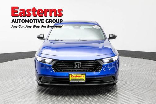 2023 Honda Accord Hybrid Base