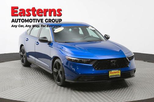 2023 Honda Accord Hybrid Base