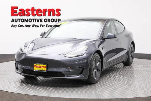 2023 Tesla Model 3 Standard Range