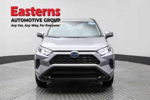 2024 Toyota RAV4 Hybrid XLE