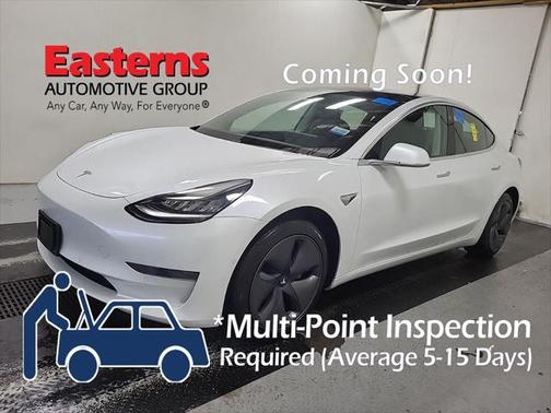 2020 Tesla Model 3 Standard Range