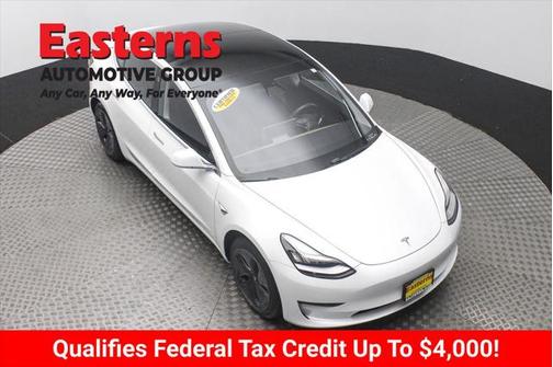 2020 Tesla Model 3 Standard Range