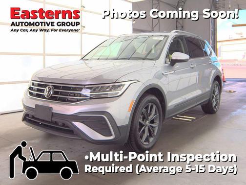 2024 Volkswagen Tiguan 2.0T SE 4MOTION