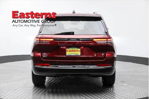 2023 Jeep Grand Cherokee 4xe Base