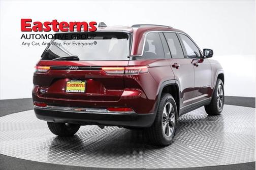 2023 Jeep Grand Cherokee 4xe Base