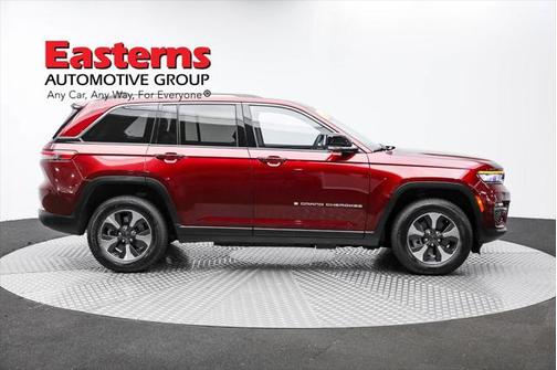 2023 Jeep Grand Cherokee 4xe Base