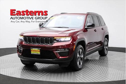 2023 Jeep Grand Cherokee 4xe Base