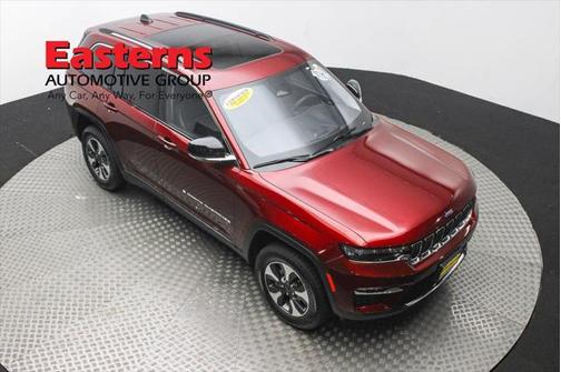 2023 Jeep Grand Cherokee 4xe Base