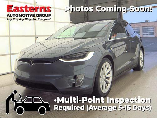 2019 Tesla Model X 