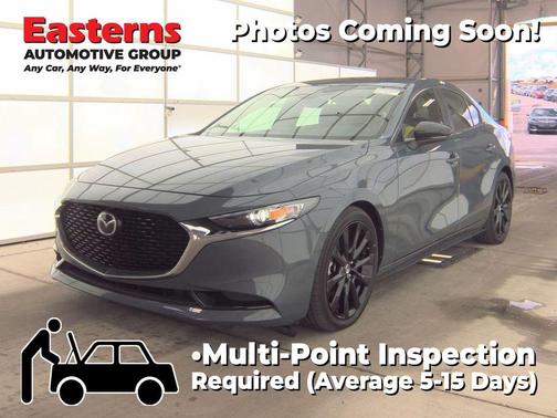 2024 Mazda Mazda3 AWD