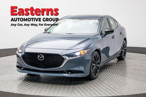 2024 Mazda Mazda3 AWD