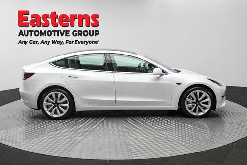 2020 Tesla Model 3 Long Range