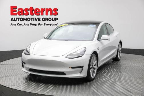 2020 Tesla Model 3 Long Range