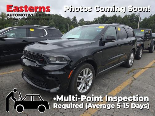 2024 Dodge Durango R/T Plus AWD