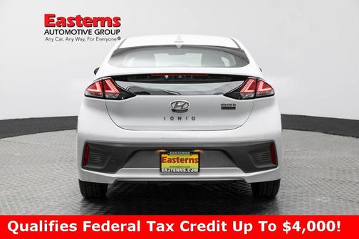 2020 Hyundai IONIQ EV Limited