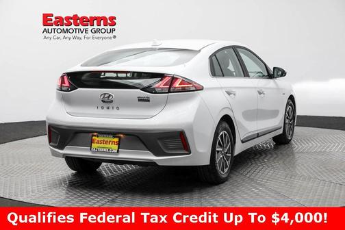 2020 Hyundai IONIQ EV Limited