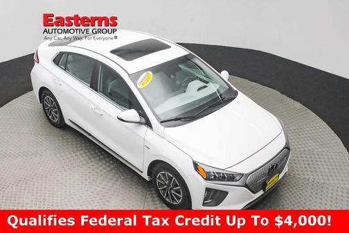 2020 Hyundai IONIQ EV Limited