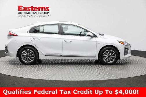 2020 Hyundai IONIQ EV Limited