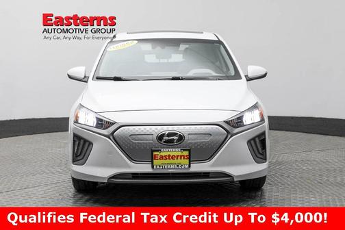 2020 Hyundai IONIQ EV Limited