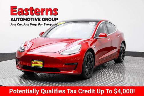 2019 Tesla Model 3 Performance