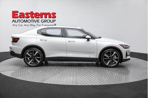 2022 Polestar 2 Long Range Dual Motor