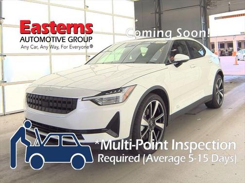 2022 Polestar 2 Long Range Dual Motor