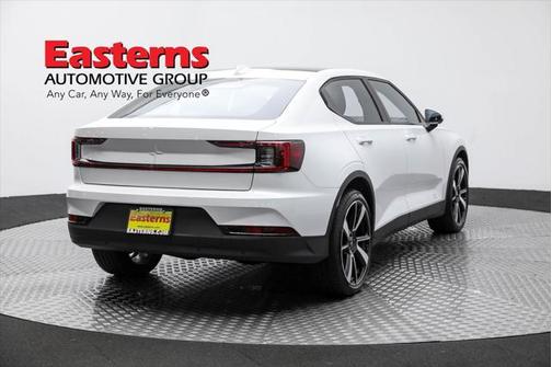 2022 Polestar 2 Long Range Dual Motor