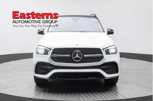 2021 Mercedes-Benz GLE 350 4MATIC