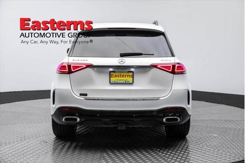 2021 Mercedes-Benz GLE 350 4MATIC