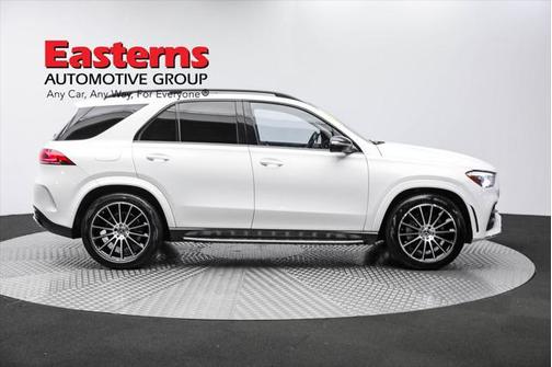 2021 Mercedes-Benz GLE 350 4MATIC
