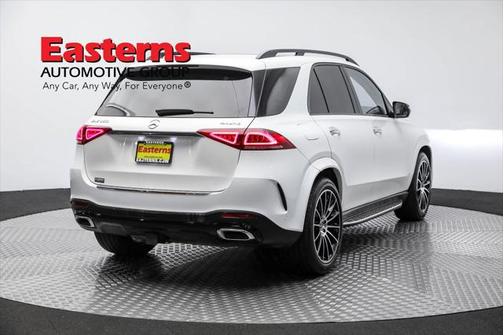 2021 Mercedes-Benz GLE 350 4MATIC