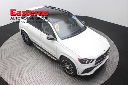 2021 Mercedes-Benz GLE 350 4MATIC