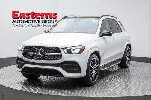 2021 Mercedes-Benz GLE 350 4MATIC