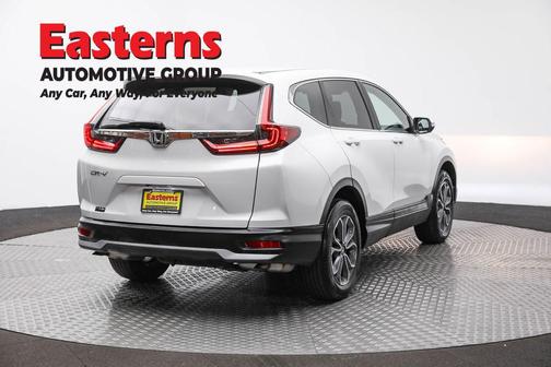 2021 Honda CR-V AWD EX-L