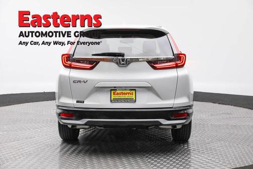 2021 Honda CR-V AWD EX-L