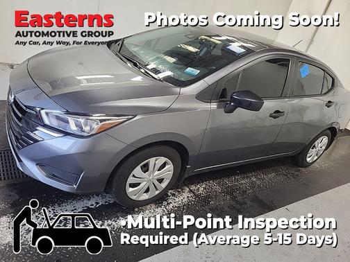 2024 Nissan Versa 1.6 S