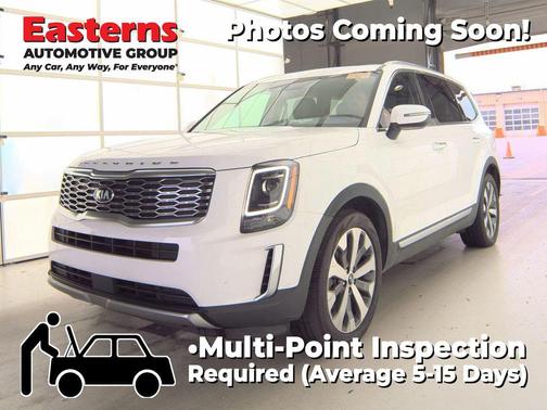 2021 Kia Telluride S