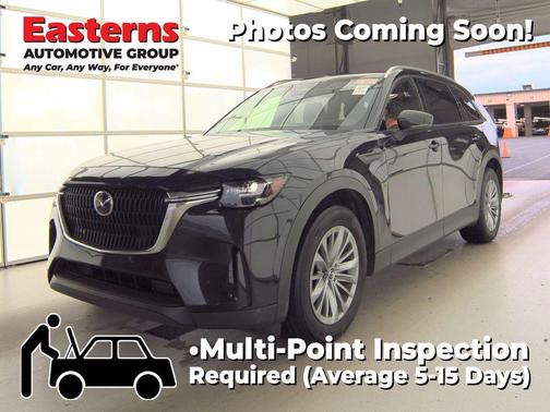 2024 Mazda CX-90 3.3 Turbo Preferred Plus