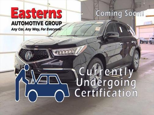 2020 Acura MDX 3.5L