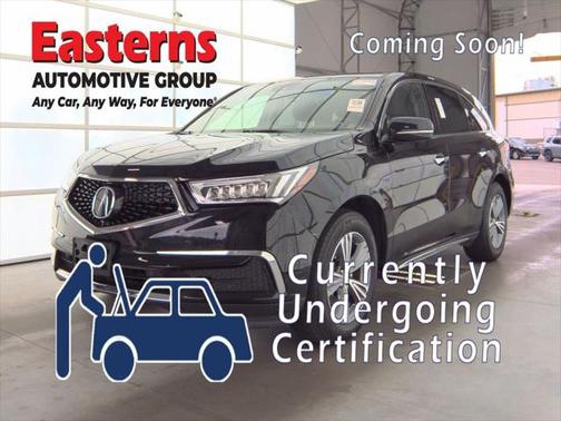 2020 Acura MDX 3.5L