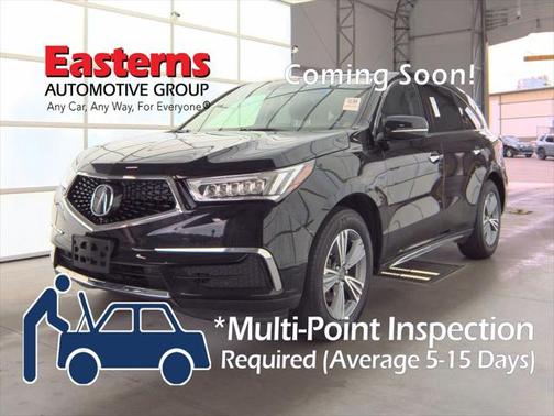 2020 Acura MDX 3.5L