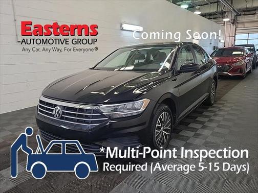 2021 Volkswagen Jetta 1.4T S