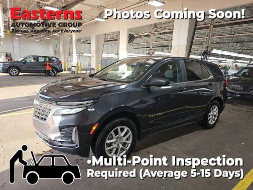 2023 Chevrolet Equinox 1LT