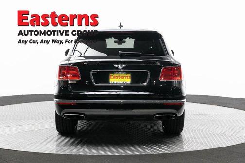 2018 Bentley Bentayga Mulliner