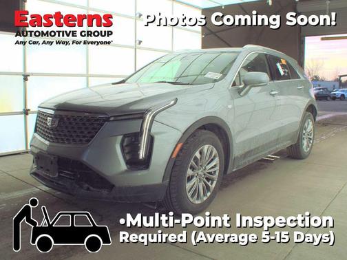 2024 Cadillac XT4 Premium Luxury