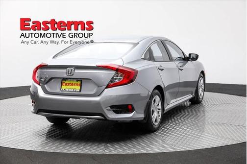 2021 Honda Civic LX