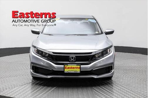 2021 Honda Civic LX