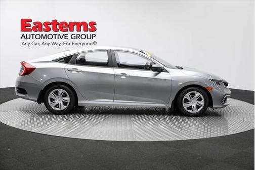 2021 Honda Civic LX