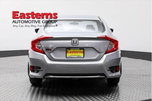 2021 Honda Civic LX