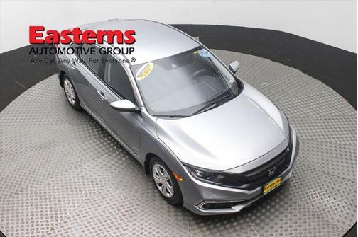 2021 Honda Civic LX